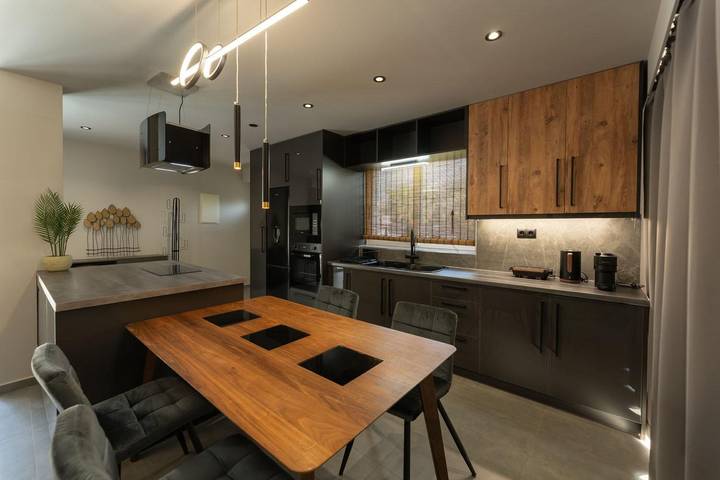 Location de vacances pour 4 personnes, avec terrasse et jardin dans Stoupa - 3