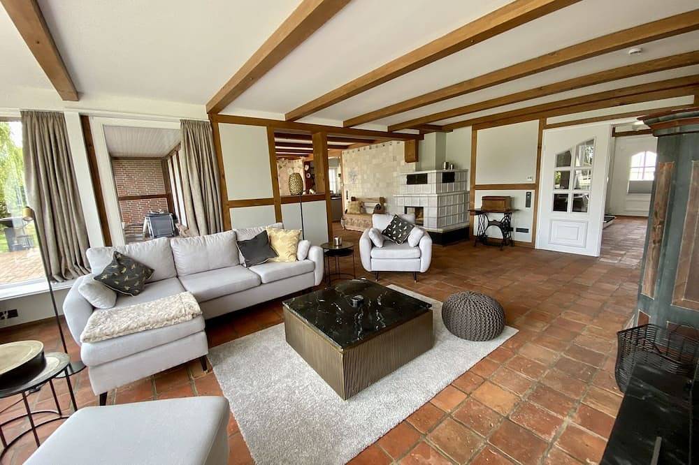 Ganze Wohnung, Landhaus Lotten - Traumhaftes Idyll am See zwischen Elbe und Lüneburger Heide in Winsen (Luhe), Landkreis Harburg