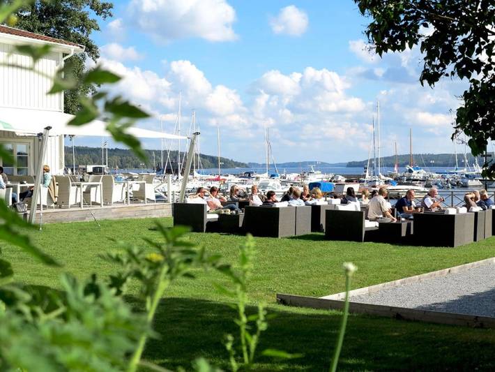 Hotel für 3 Personen, mit Terrasse und Ausblick sowie Garten - 1