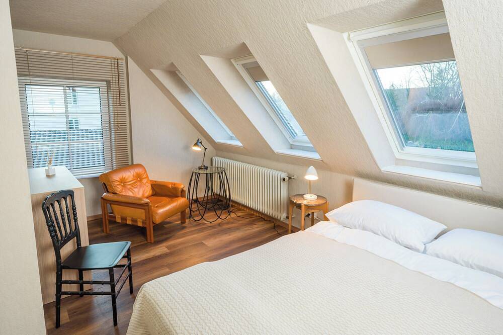 Ganze Wohnung, Dachgeschoss Apartment Stichling an der Eider in Süderstapel, Eider-Treene-Sorge