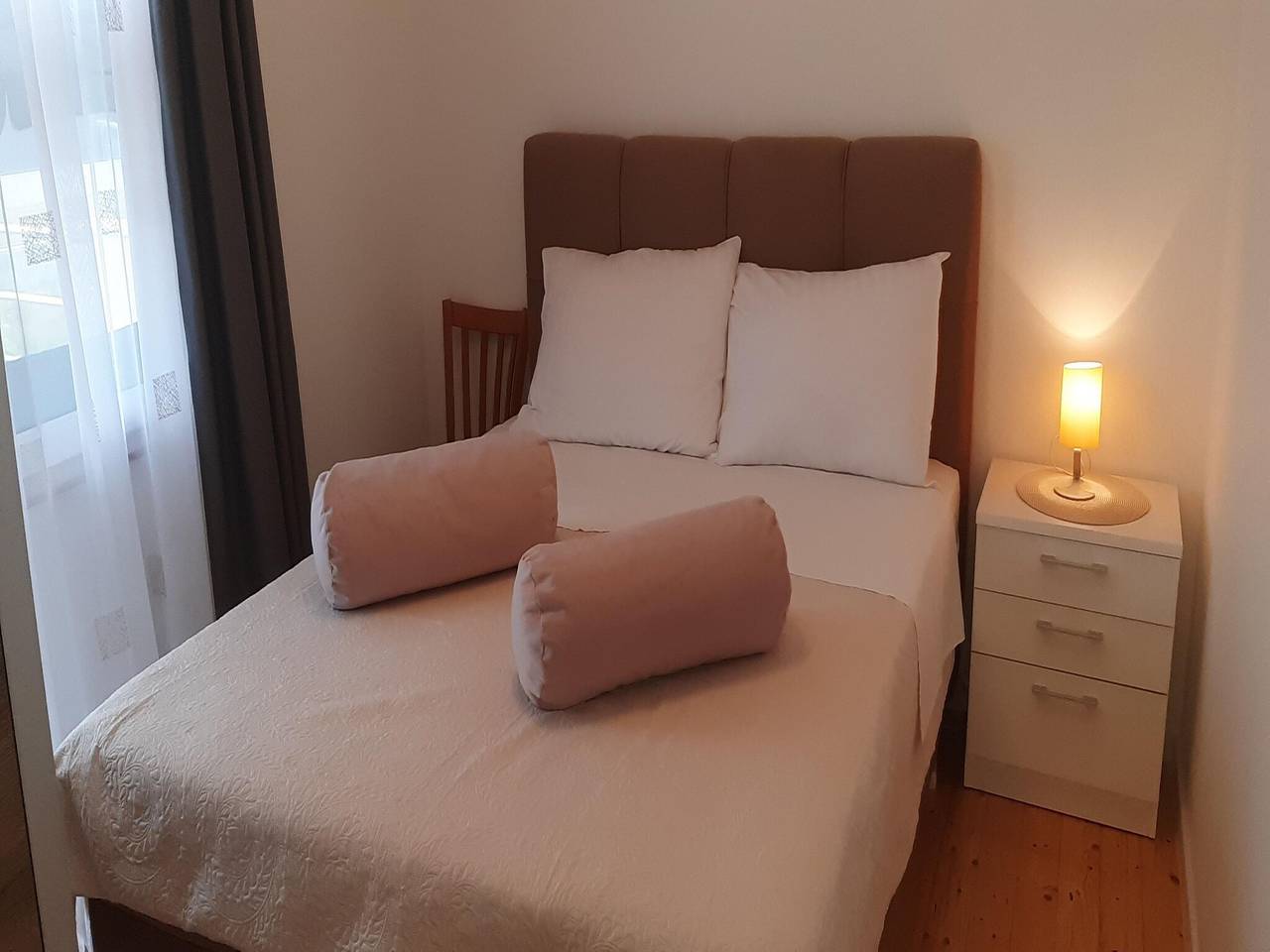 Ganze Wohnung, Wohnung in Privlaka nahe Sandstränden in Privlaka, Zadar