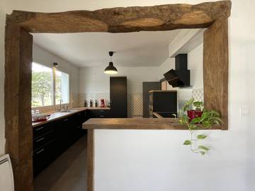 Gîte pour 11 Personnes dans Saint-Jean-le-Vieux, Région de Bayonne, Photo 3