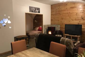 Gîte pour 4 personnes à Saint-Michel-de-Maurienne