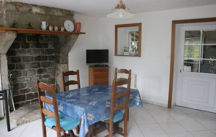 Gîte pour 4 personnes, avec jardin à Gatteville-le-Phare - 4