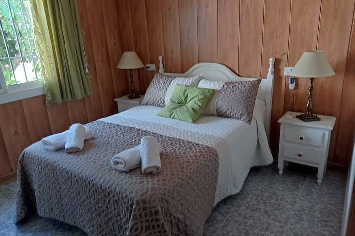 Cottage für 6 Personen, mit Garten und Whirlpool, mit Haustier an der Costa Tropical - 2