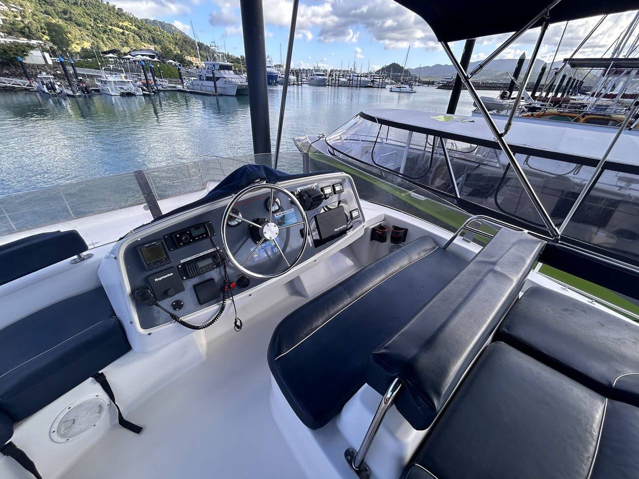 Boot voor 6 personen in Mackay Region