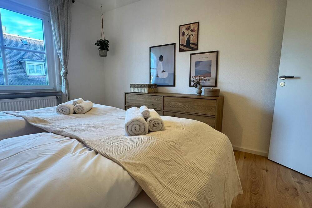 Ganze Wohnung, Murgloge Gaggenau - zentral und direkt an der Murg, ideal mit Familie oder Hund in Gaggenau, Nordschwarzwald
