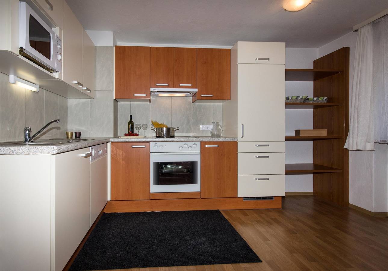 Ferienhaus in Kaunergrat, Jerzens