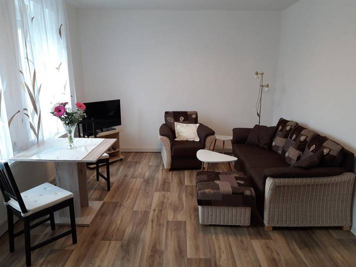 Ferienwohnung für 3 Personen im Zittauer Gebirge - 2