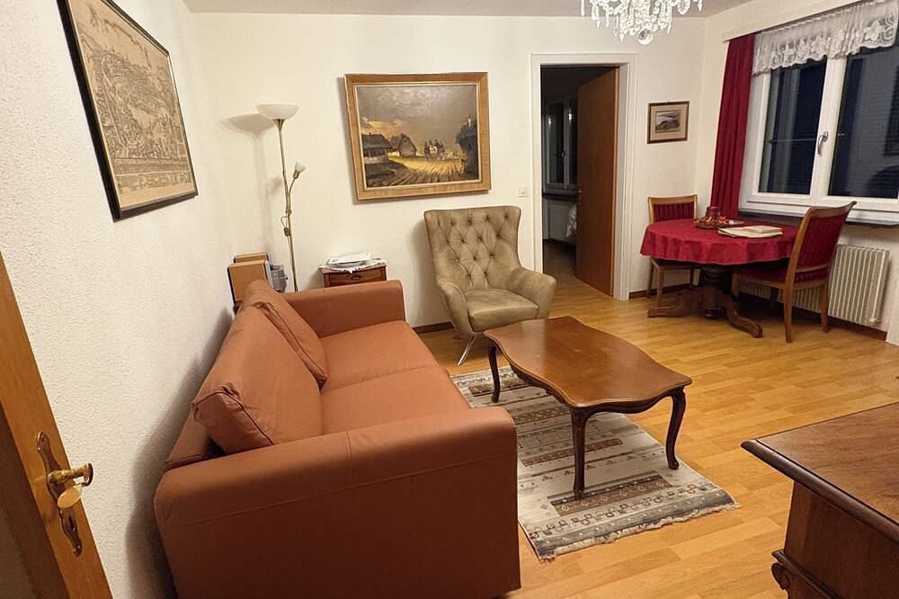 Entire apartment, Beautiful apartment with stunning lake view in Emmetten, Lake Lucerne