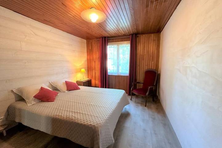 Location de vacances pour 6 personnes, avec jardin à Castets (Landes) - 4