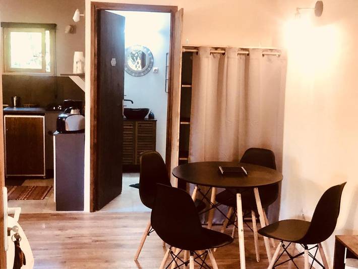 Gîte pour 2 personnes, avec jardin et vue à Mazamet - 2