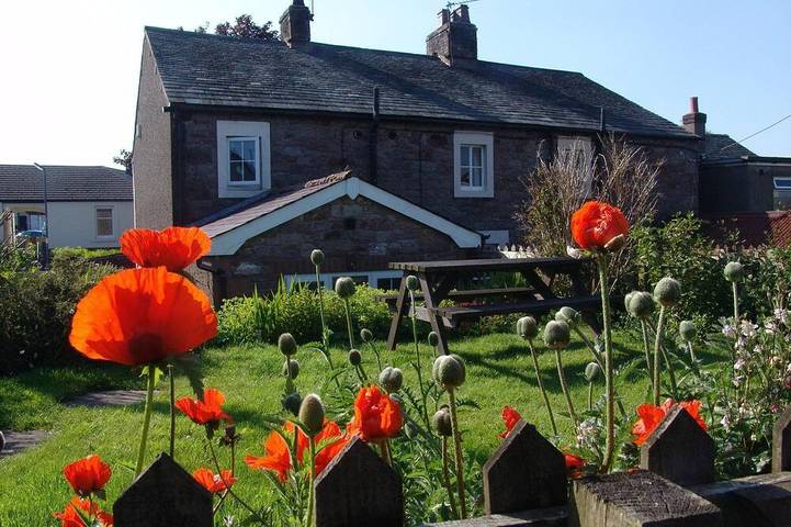 Ferienhaus für 3 Personen, mit Garten in Lake District
