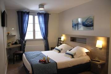 Hôtel pour 4 personnes, avec jardin et terrasse à Cayres