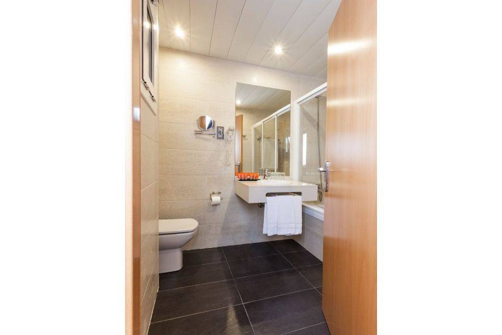 Chambre Standard Hotel Horitzó in Els Pins Blanes, Blanes