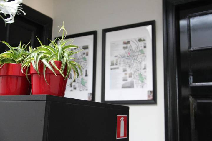 Chambre d’hôte pour 2 personnes, avec piscine ainsi que vue et jardin à Anvers - 4