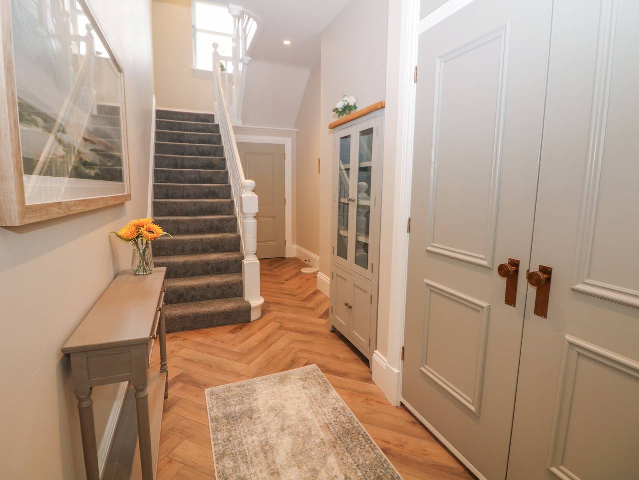 Entire apartment, Hunter's Lodge in Buxton, Derbyshire