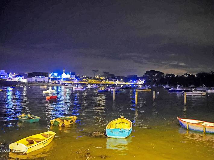 Location de vacances pour 4 personnes, avec jardin dans Portsall - 4