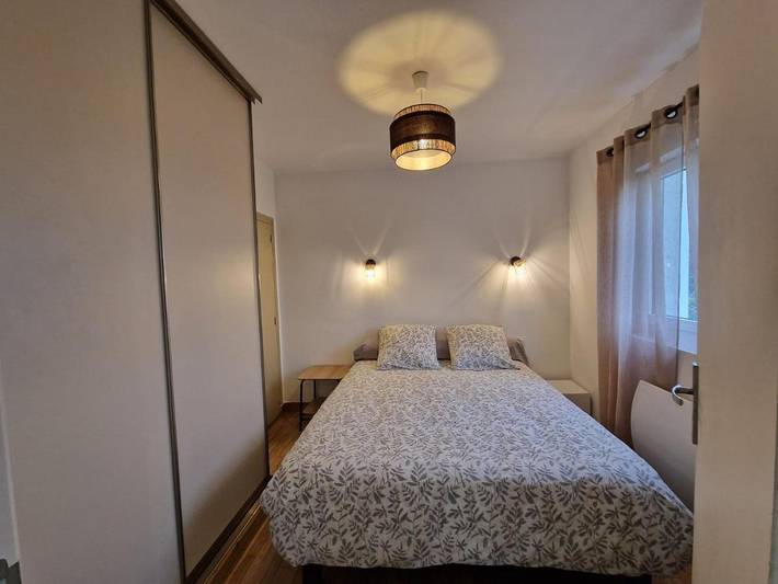 Gîte pour 4 personnes, avec jardin à Trégueux - 2