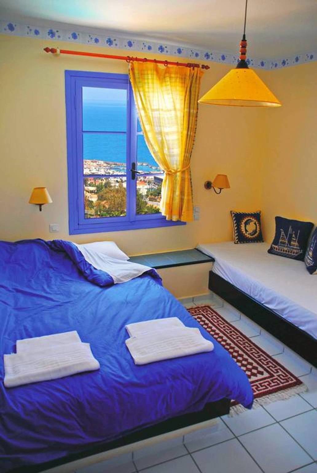 Entire apartment, Peaceful And Very Relaxing Suite near Crete Sea view, shared pool, air condition in Koutouloufari, Iraklio-Heraklio region