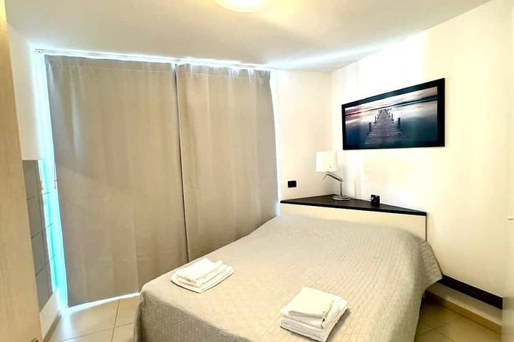 Appartement entier, Beachfront Grado City Apartment in Piper Beach, Grado