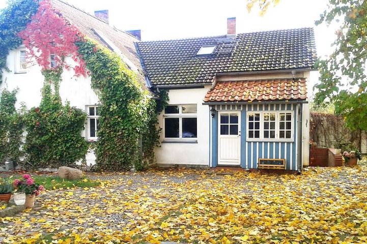 Ferienhaus für 6 Personen, mit Garten - 1