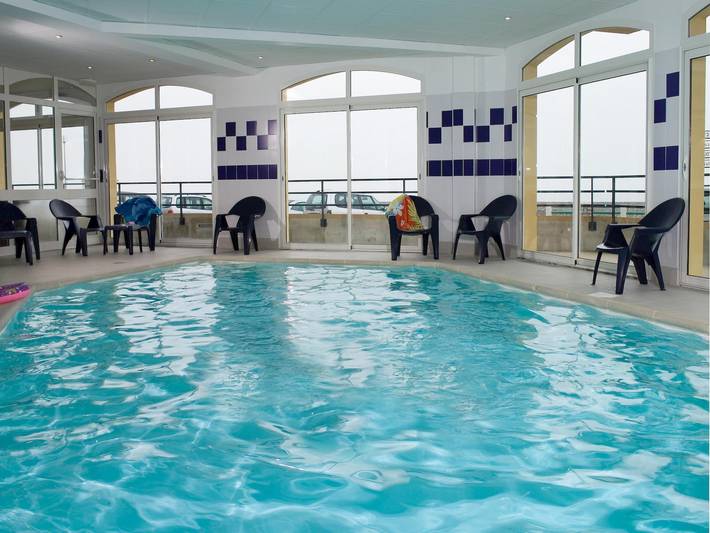 Gîte pour 4 personnes, avec balcon/terrasse, animaux acceptés à Cayeux-sur-Mer - 2