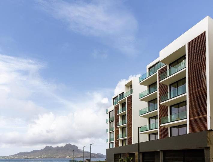 Gîte pour 4 personnes, avec balcon et vue dans São Vicente - 2