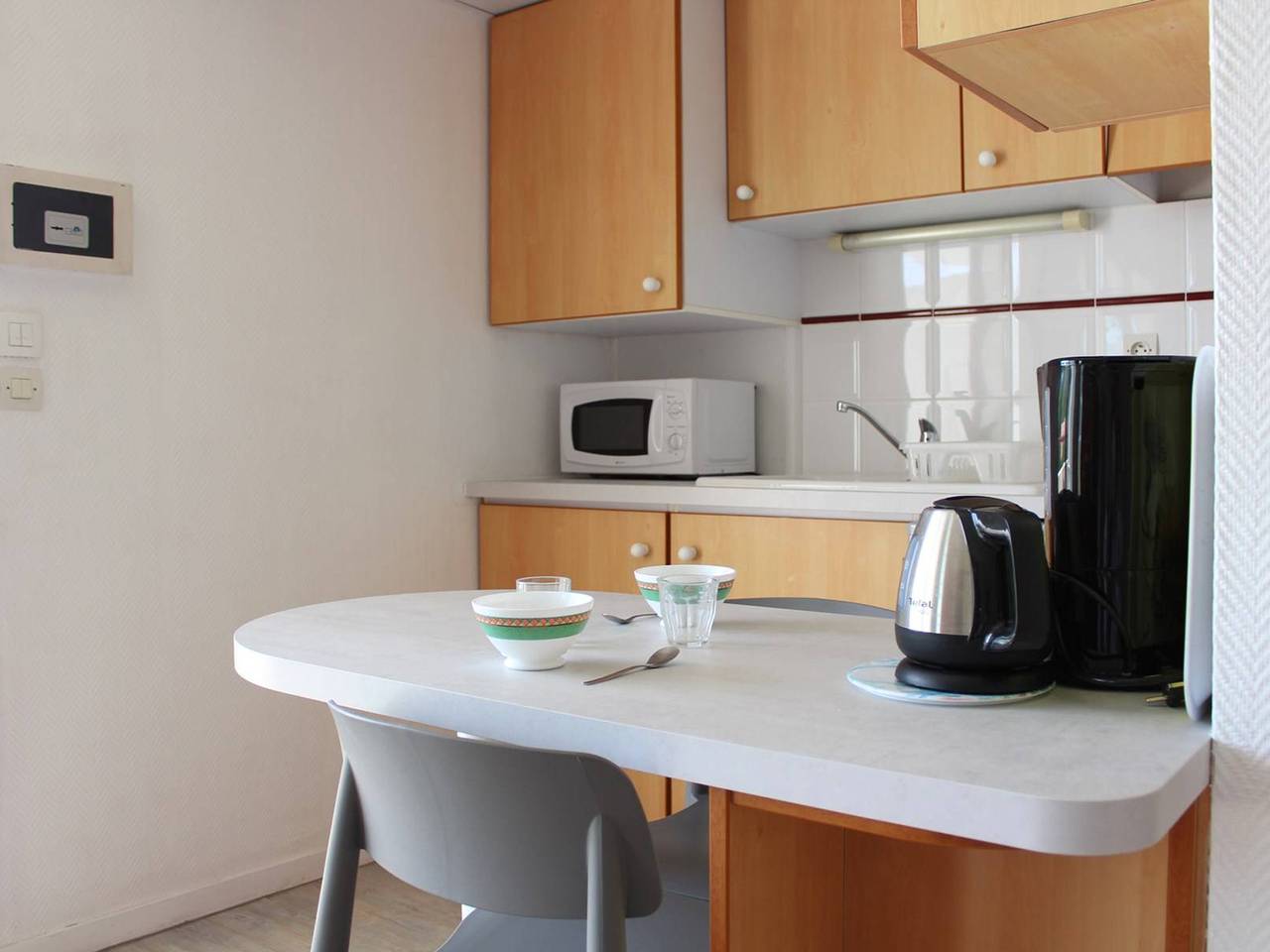 Entire apartment, Studio for 2 near beach and port La Rochelle in La Rochelle, La Rochelle region