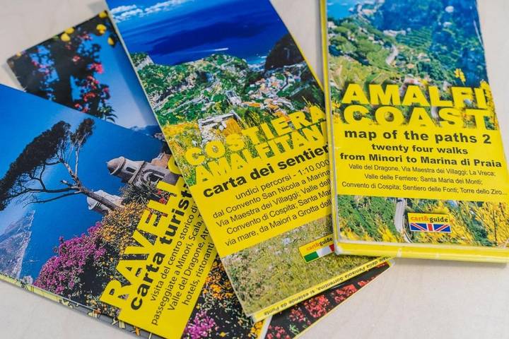 Maison d’hôte pour 2 personnes, avec vue à Ravello - 4