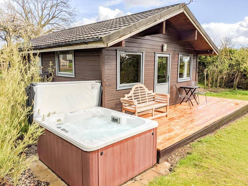 Two-Bedroom Villa in Cornwall