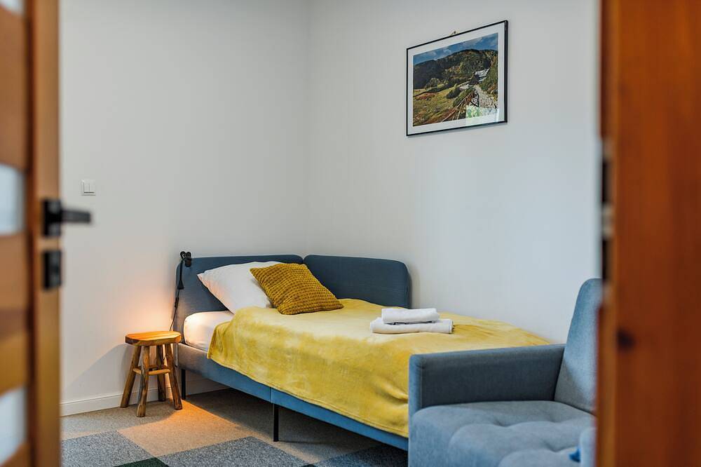 Entire apartment, Modern vacation apartment in the heart of the Giant Mountains in Sosnówka, Sudeten (Poland)