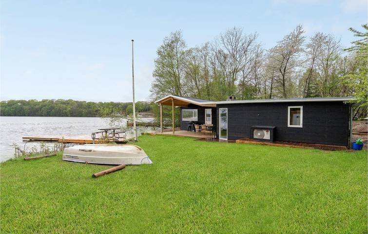 Ferienhaus für 6 Personen mit Terrasse in Silkeborg