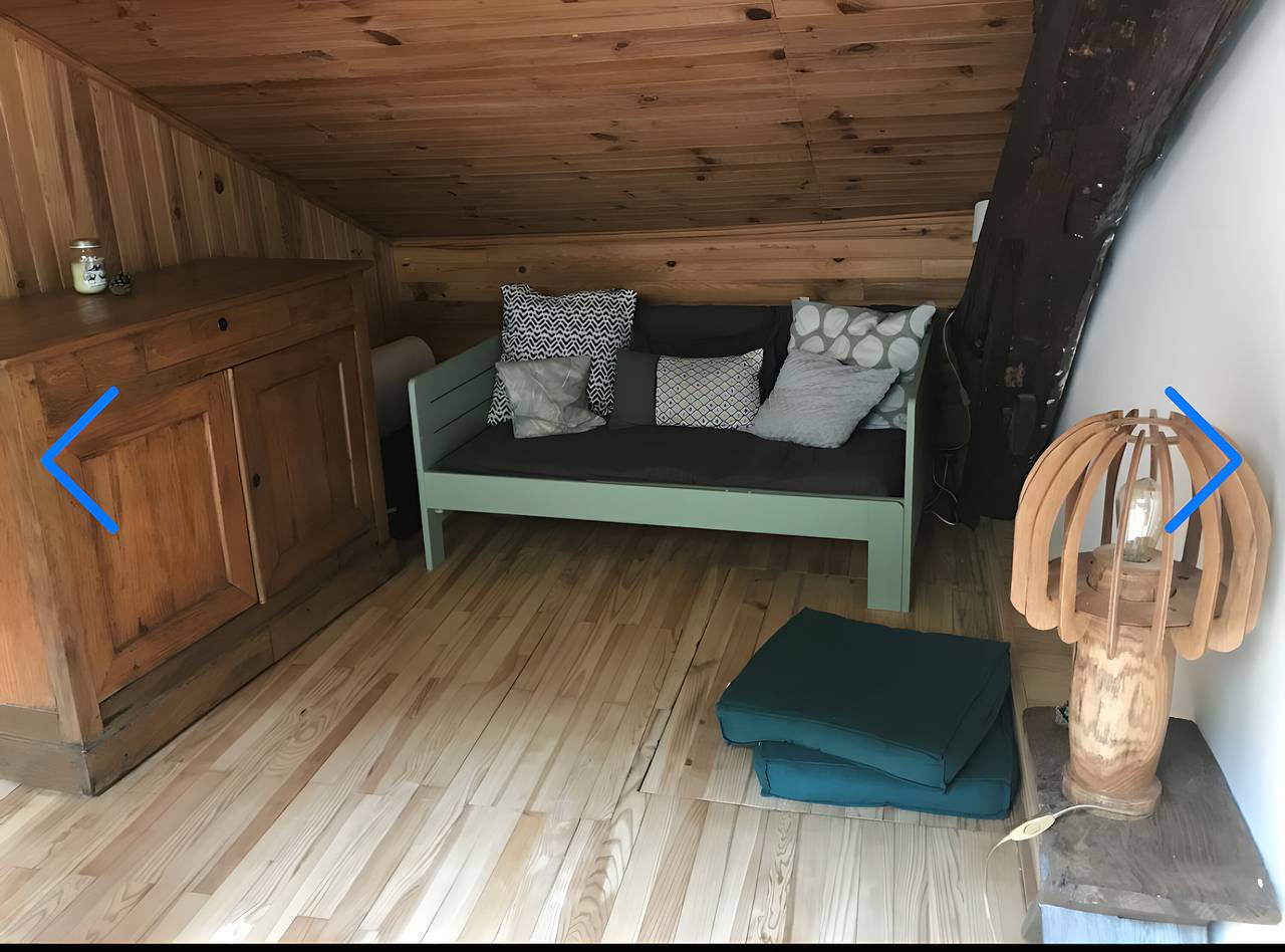 Casa de vacaciones 'Maison De Village' con terraza privada in Orgeix, Pirineos franceses