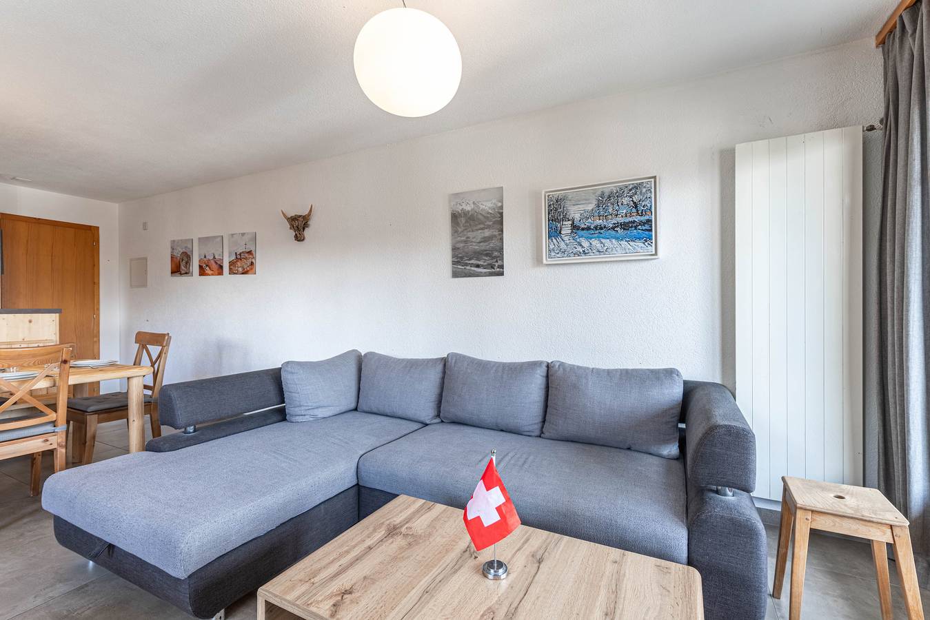 Apartamento entero, Mélèzes R 020 - Ski Lift apartment 8 pers in Veysonnaz, Alpes del Valais
