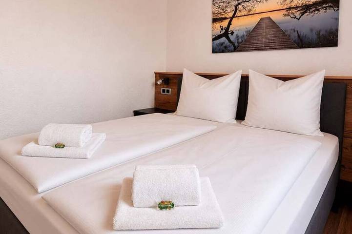 Holiday apartment for 2 people, with balcony - 1
