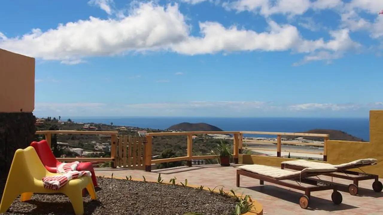 Ferienhaus für 4 Personen (90 m²) in El Paso in Dos Pinos, El Paso