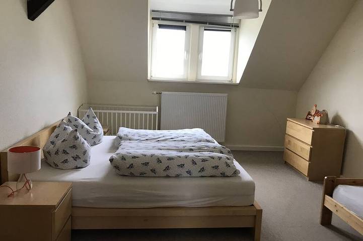 Ferienwohnung für 4 Personen, mit Garten in Börgerende-Rethwisch