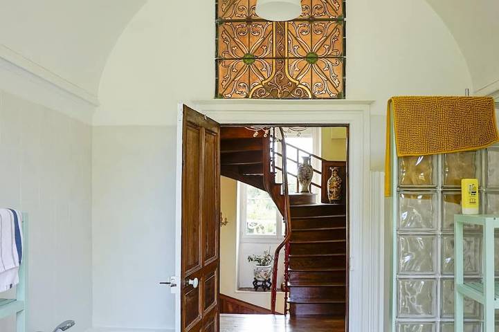 Château pour 15 personnes, avec jardin dans Centre-Val de Loire - 3