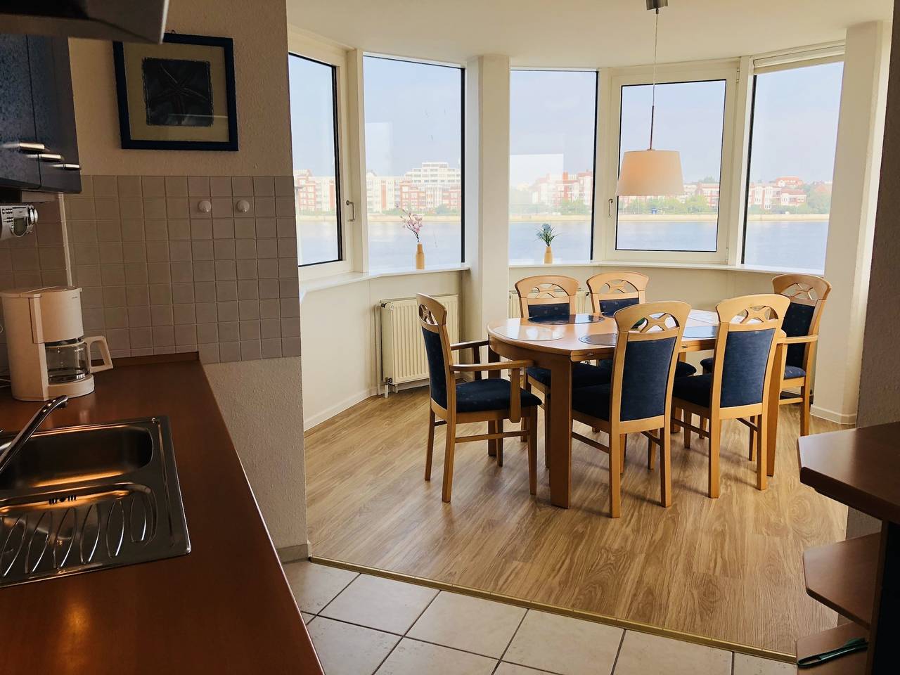 Ganze Ferienwohnung, Apartment 113 in Südstrand Wilhelmshaven, Wilhelmshaven