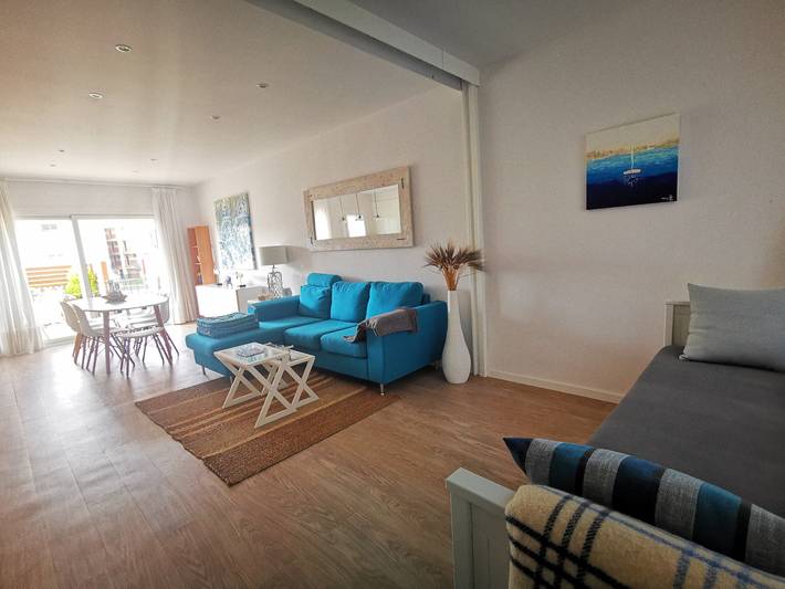 Location de vacances pour 8 personnes, avec balcon dans San Juan De Palamos - 3