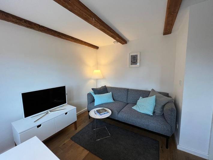 Gîte pour 2 personnes, avec terrasse et vue à Hambourg - 3