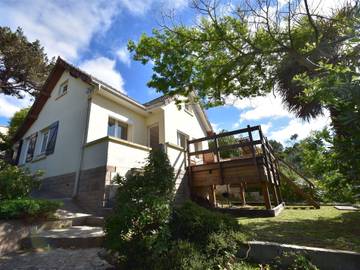 Gîte pour 4 personnes, avec terrasse à Fermanville