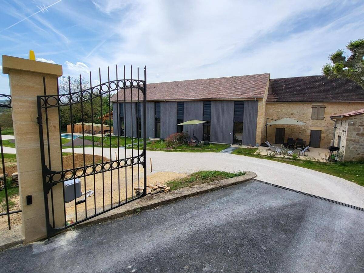 Holiday Home in Saint-Vincent-de-Cosse, Périgord Noir