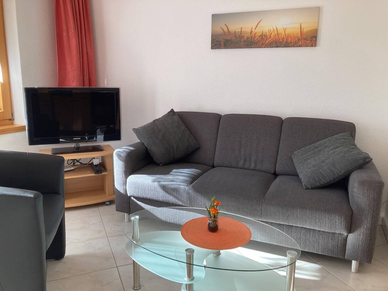 Apartamento vacacional entero, Ferienhaus Antigua in Saas-Grund, Alpes del Valais