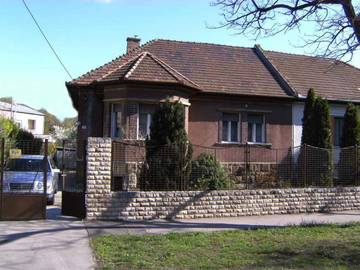 Ferienhaus für 6 Personen, mit Garten und Terrasse in Budapest