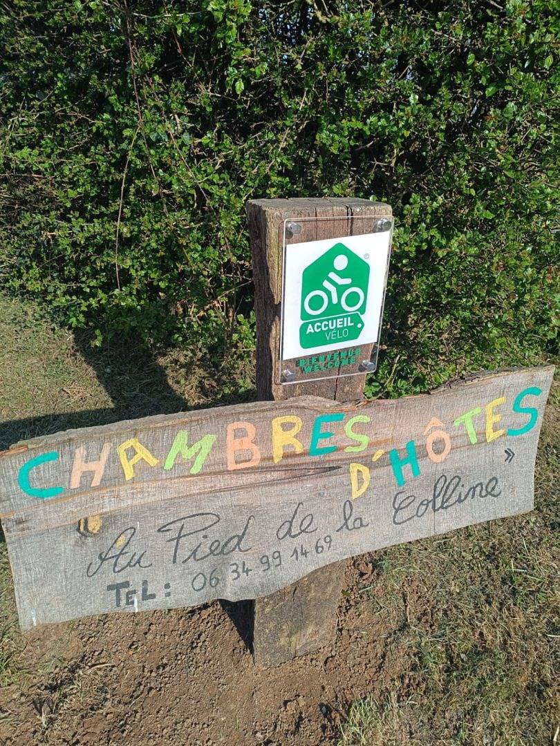 Chambres d'hôtes "Au Pied de la Colline" - Campagne in Alembon, Région de Calais