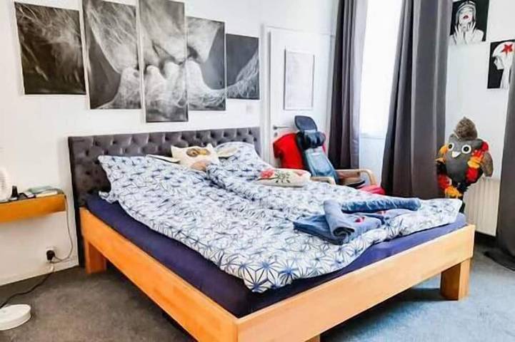 Ferienwohnung für 4 Personen, mit Sauna, mit Haustier in Göttingen - 2