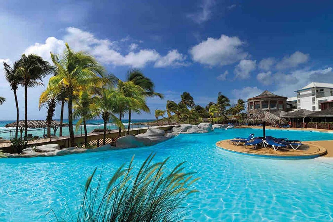 Estudio entero, Estudio encantador con piscina en Saint-François - 25 m² in Saint-François, Guadalupe
