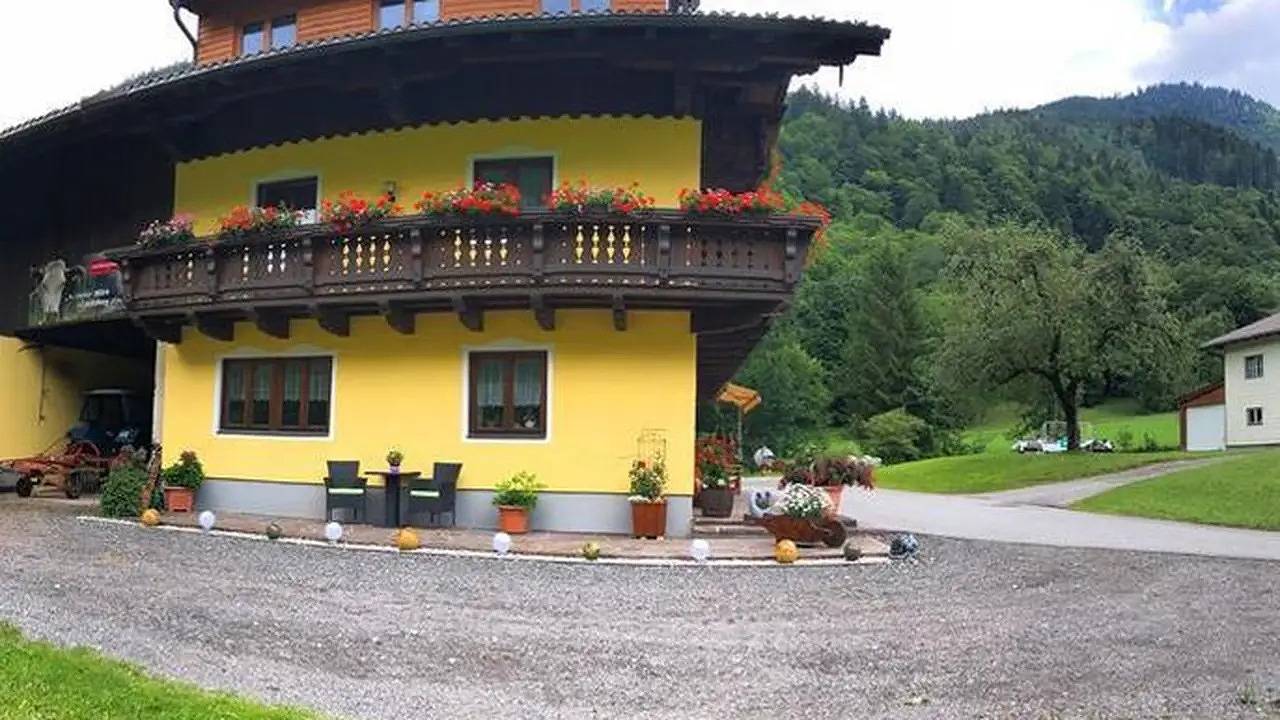 Ganze Ferienwohnung, Ferienwohnung für 6 Personen (70 m²) in Hintersee (Salzburg) in Salzkammergut-Berge, Hintersee (Salzburger Land)